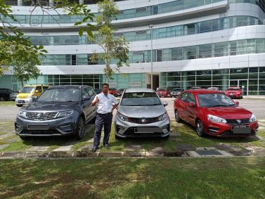 Azlynor Sales Advisor 
    Proton Cars<br src=