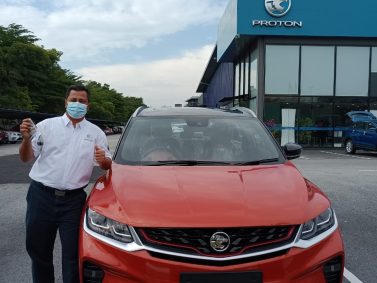 Azlynor Sales Advisor 
    Proton Cars<br src=