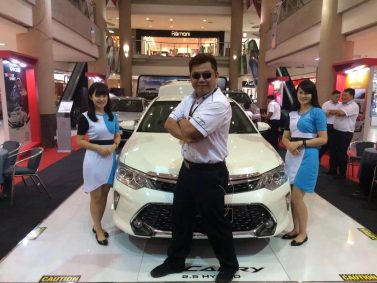 Adrian Kong Sales Advisor 
    Toyota Cars<br src=