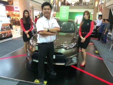 Adrian Kong Sales Advisor 
    Toyota Cars<br src=
