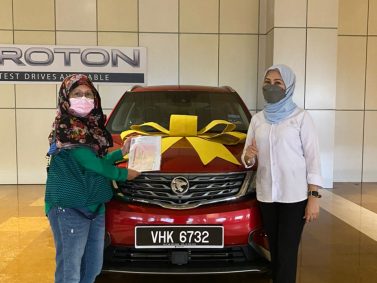 Sha Samsudin Sales Advisor 
    Proton Cars<br src=