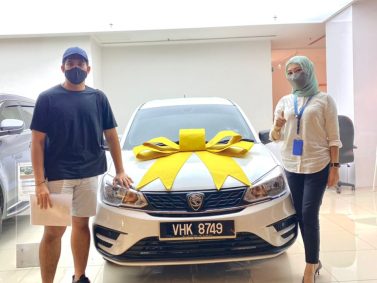 Sha Samsudin Sales Advisor 
    Proton Cars<br src=