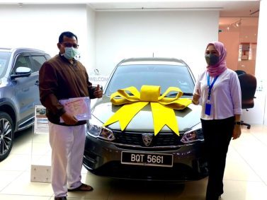 Sha Samsudin Sales Advisor 
    Proton Cars<br src=