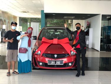 Hadi Sales Advisor 
    Proton Cars<br src=