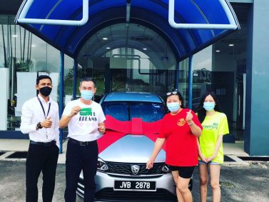 Hadi Sales Advisor 
    Proton Cars<br src=