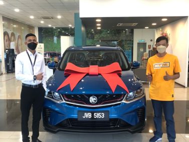 Hadi Sales Advisor 
    Proton Cars<br src=