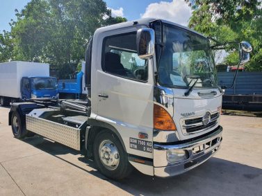 Hino FC7J ( REBUILT ) <br src=