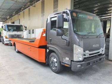 Hino FC7J ( REBUILT ) <br src=