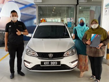 Fikri Sales Advisor 
    Proton Cars<br src=