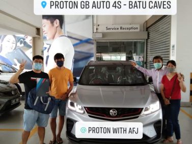 Fikri Sales Advisor 
    Proton Cars<br src=