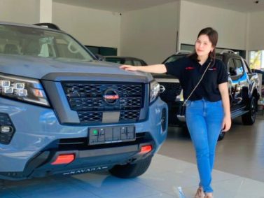 Shafika Sales Advisor 
    Nissan Cars<br src=