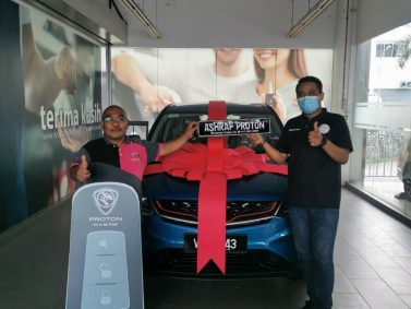 Khairul Ashraf Sales Advisor 
    Proton Cars<br src=