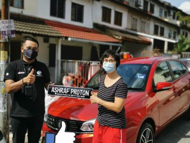 Khairul Ashraf Sales Advisor 
    Proton Cars<br src=