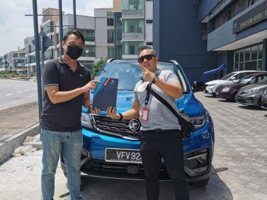 Muda Rudira Sales Advisor 
    Proton Cars<br src=
