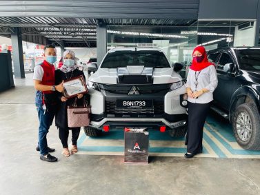 Marr Sales Advisor 
    Mitsubishi Cars<br src=