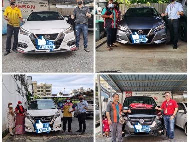 Sam Foo Sales Advisor 
    Nissan Cars<br src=