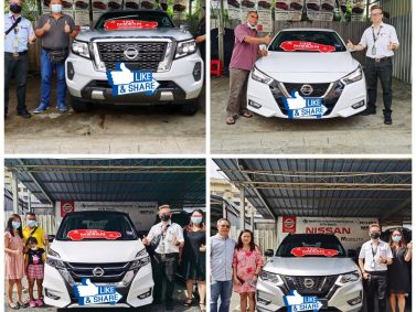 Sam Foo Sales Advisor 
    Nissan Cars<br src=