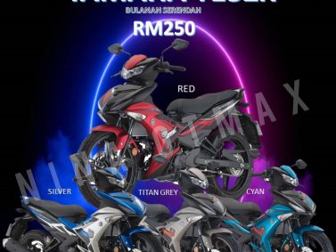 SYM VF3i PRO (V3) <br src=