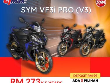 SYM VF3i PRO (V3) <br src=