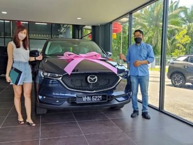Zul Sales Advisor 
    Mazda Cars<br src=