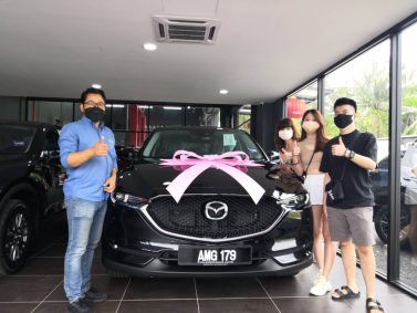 Zul Sales Advisor 
    Mazda Cars<br src=