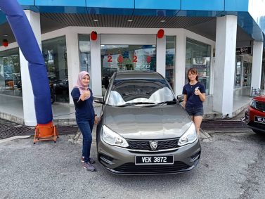 Atiqah Sales Advisor 
    Proton Cars<br src=