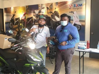 Suhaimi Sales Advisor 
    <br src=