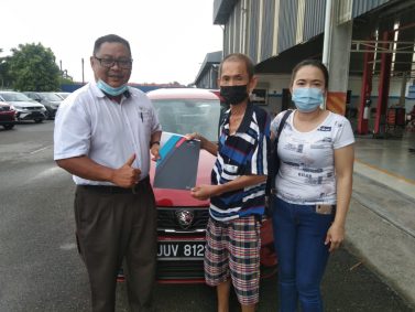 Mohd Amin Sales Advisor 
    Proton Cars<br src=