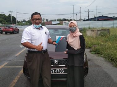 Mohd Amin Sales Advisor 
    Proton Cars<br src=