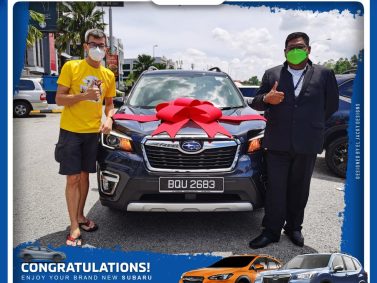 Mike Sales Advisor 
    Subaru Cars<br src=