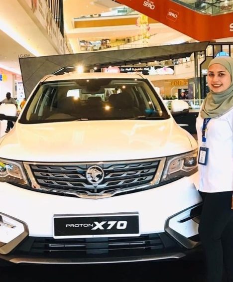 Yani Sales Advisor Shah Alam Sales Advisor