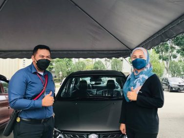 Yani Sales Advisor 
    Proton Cars<br src=