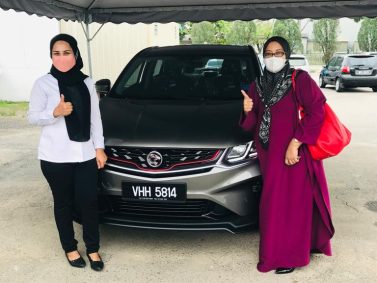 Yani Sales Advisor 
    Proton Cars<br src=
