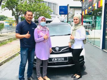 Yani Sales Advisor 
    Proton Cars<br src=