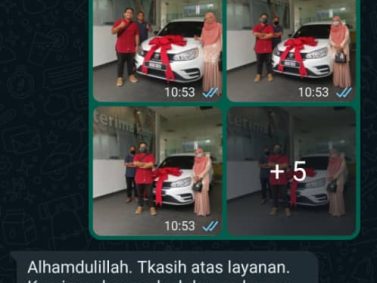 Has Saari Sales Advisor 
    Proton Cars<br src=
