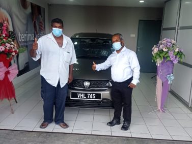 Vicky Sales Advisor 
    Proton Cars<br src=