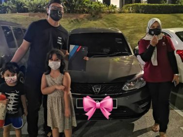 Intan Sales Advisor 
    Proton Cars<br src=