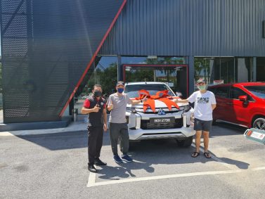 Adam Sales Advisor 
    Mitsubishi Cars<br src=