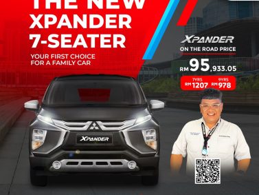 Xpender Mitsubishi Car<br src=