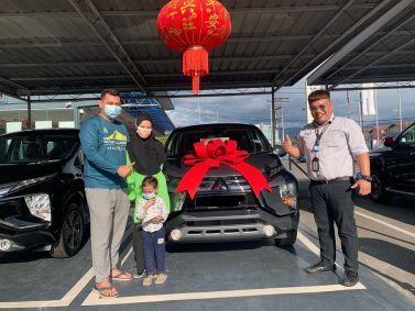 Fakhrul Sales Advisor 
    Mitsubishi Cars<br src=