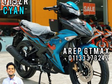 YAMAHA Y15ZR <br src=