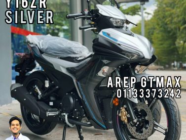YAMAHA Y15ZR <br src=