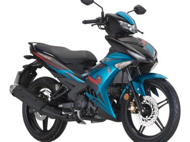 YAMAHA Y15ZR <br src=
