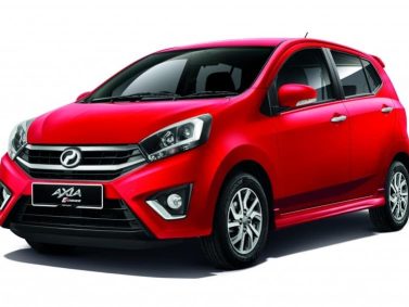 PERODUA ATIVA Perodua Car<br src=