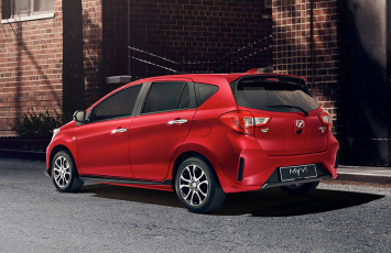 MYVI New Facelift 2022