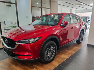 CX-5 Mazda Car<br src=