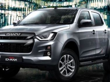 ISUZU SINGLE CAB <br src=
