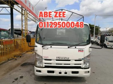 ISUZU NHR69E <br src=