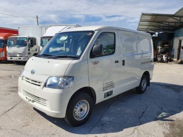 DAIHATSU GRAN MAX 1.5 PANEL VAN <br src=