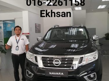 Ekhsan Sales Advisor 
    Nissan Cars<br src=